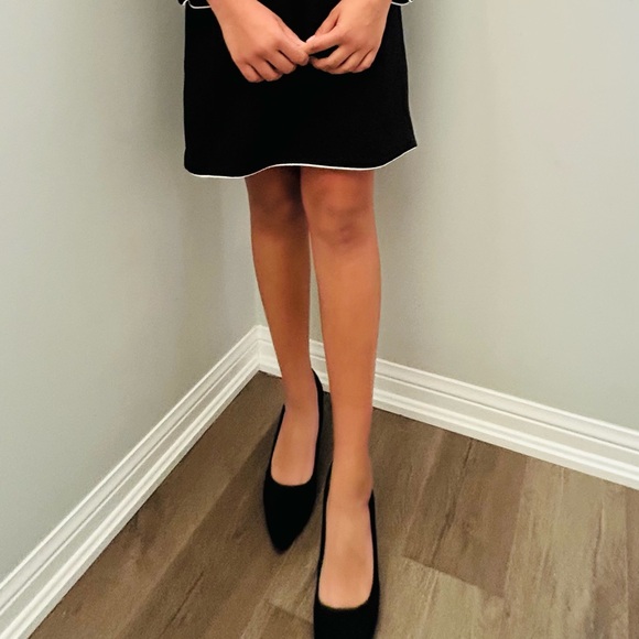 Black Work Dress - Picture 2 of 3